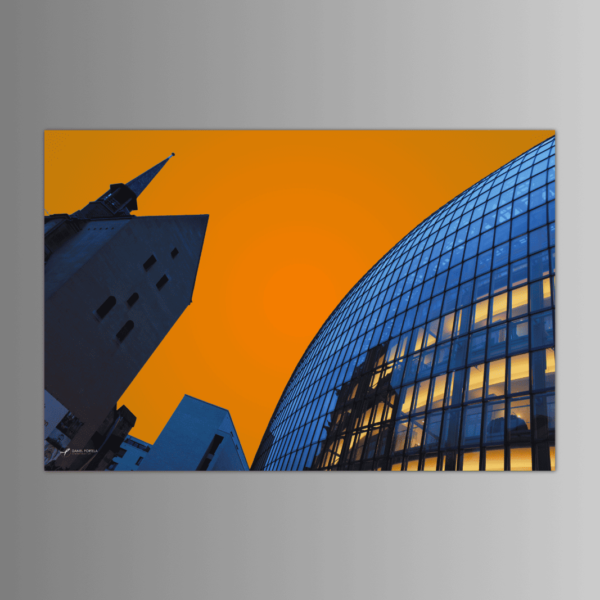 Cologne I Coexisting Eras