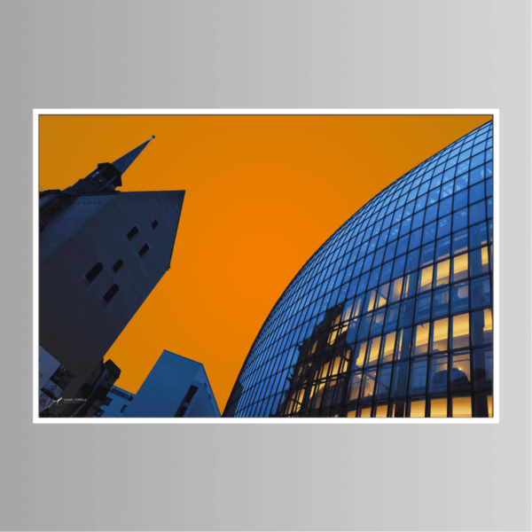 Cologne I Coexisting Eras
