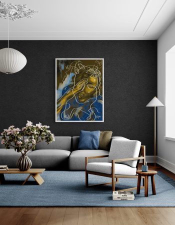 7-classic-living-room-140 x 105 cm-b